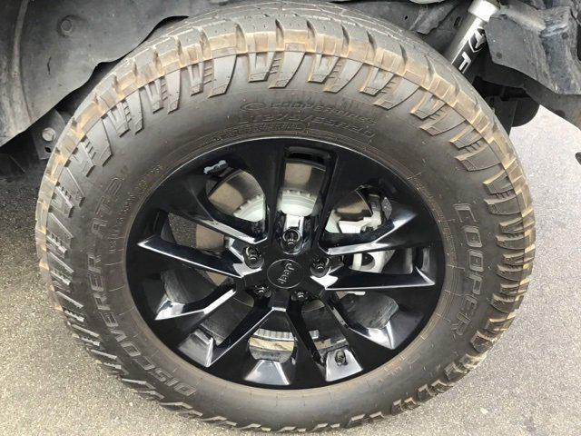 used 2021 Jeep Wrangler Unlimited car, priced at $30,597