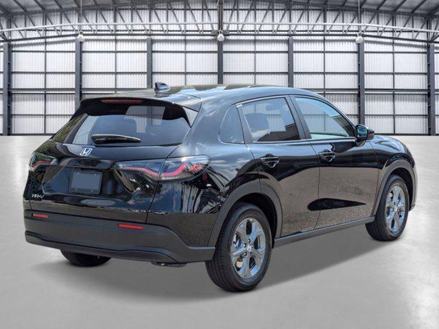 new 2026 Honda HR-V car, priced at $26,555