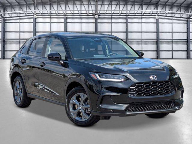 new 2026 Honda HR-V car, priced at $26,555