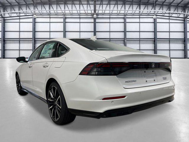 new 2026 Honda Accord Hybrid car, priced at $41,145