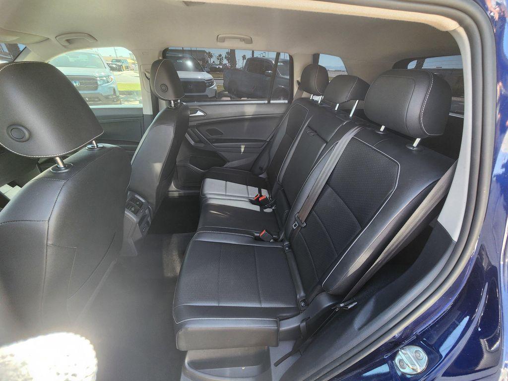 used 2021 Volkswagen Tiguan car, priced at $19,662