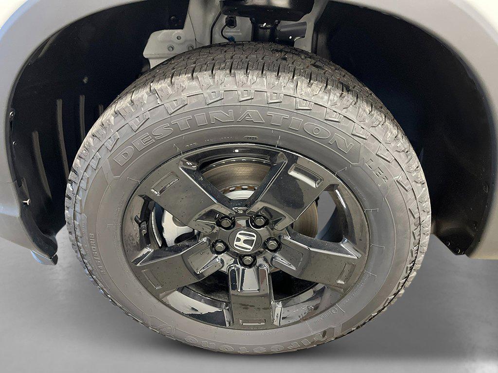 new 2026 Honda Ridgeline car, priced at $52,669