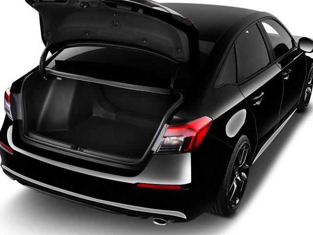 used 2022 Honda Civic car, priced at $24,999