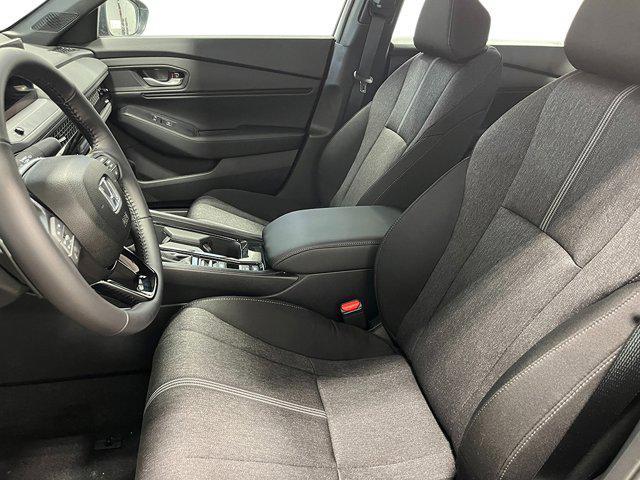 new 2026 Honda Accord Hybrid car, priced at $33,535