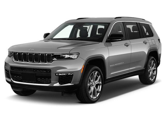 used 2022 Jeep Grand Cherokee L car, priced at $27,698