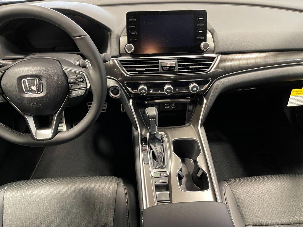 used 2022 Honda Accord car, priced at $27,985