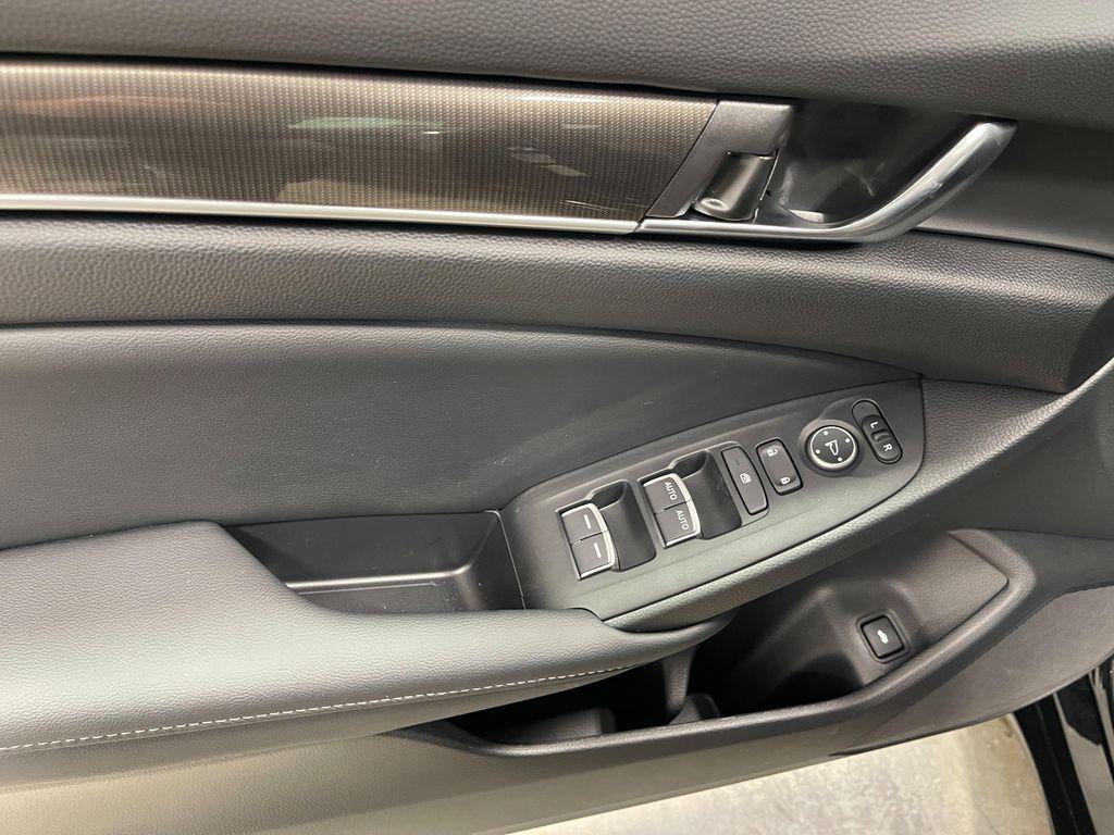 used 2022 Honda Accord car, priced at $27,985
