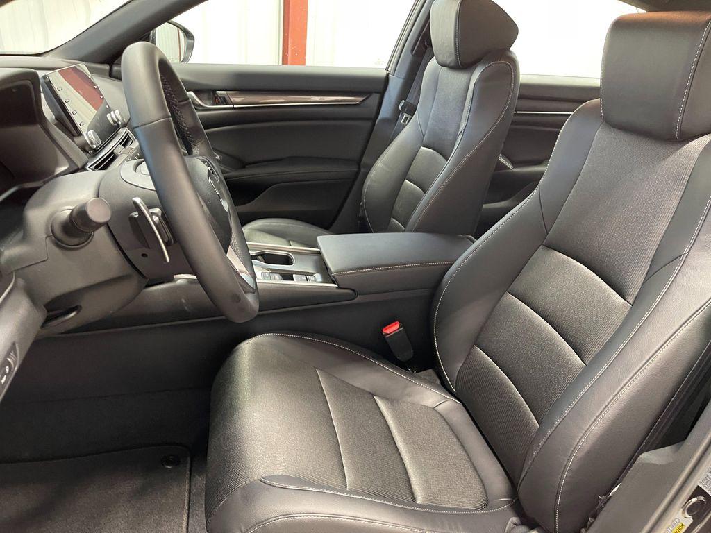 used 2022 Honda Accord car, priced at $27,985