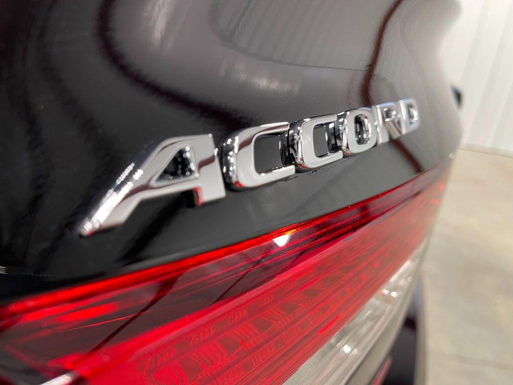 used 2022 Honda Accord car, priced at $27,985
