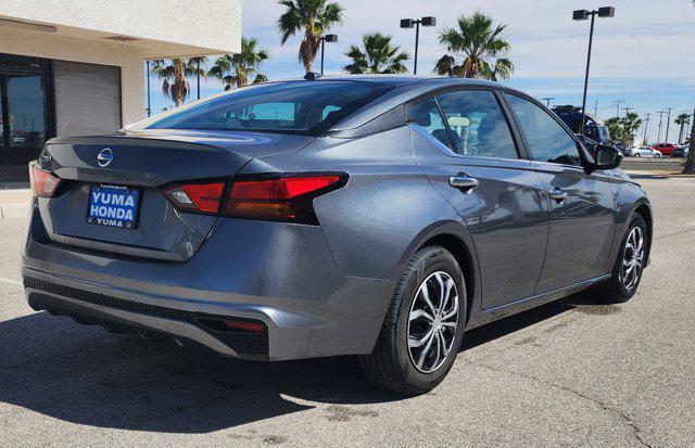 used 2019 Nissan Altima car, priced at $14,999