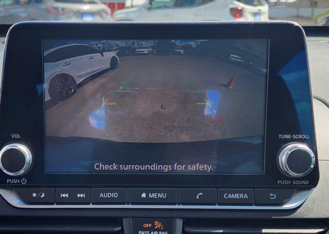 used 2019 Nissan Altima car, priced at $14,999