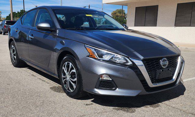 used 2019 Nissan Altima car, priced at $14,999