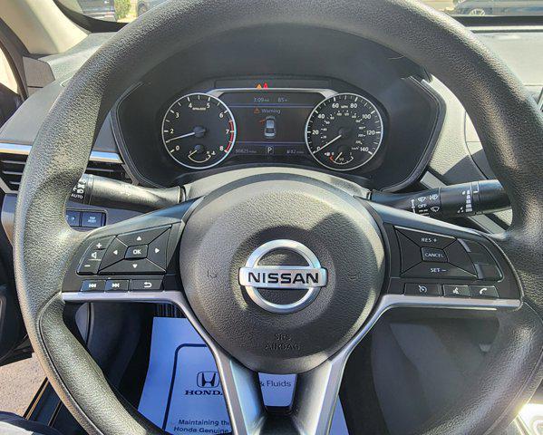 used 2019 Nissan Altima car, priced at $14,999