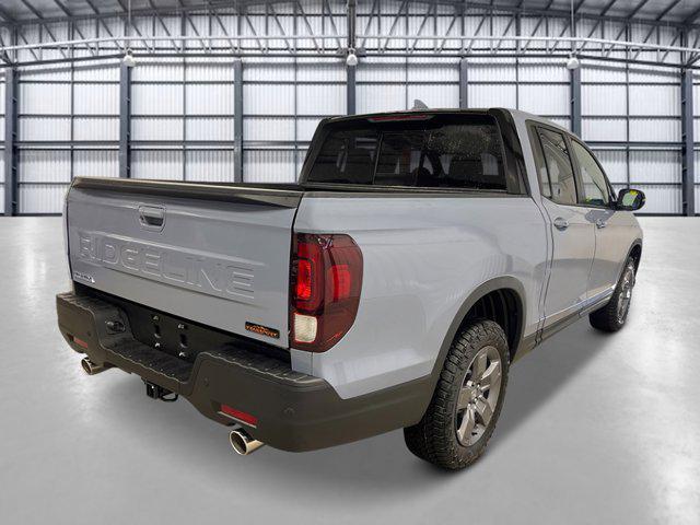 new 2026 Honda Ridgeline car, priced at $47,945