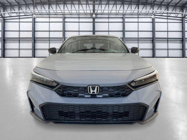 new 2026 Honda Civic car, priced at $28,035