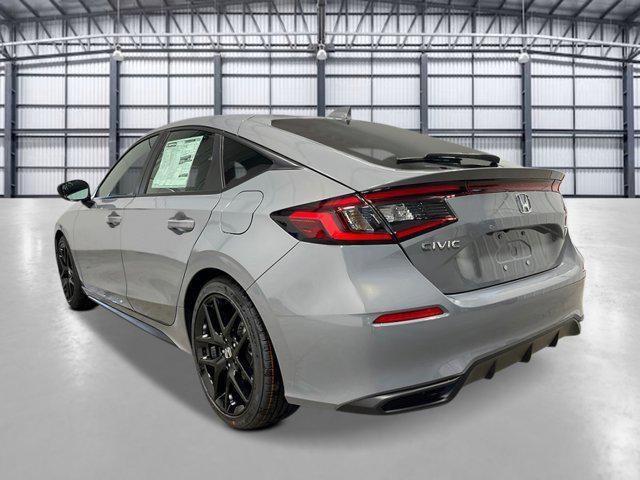 new 2026 Honda Civic car, priced at $28,035