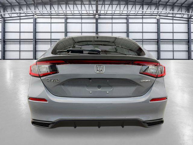 new 2026 Honda Civic car, priced at $28,035