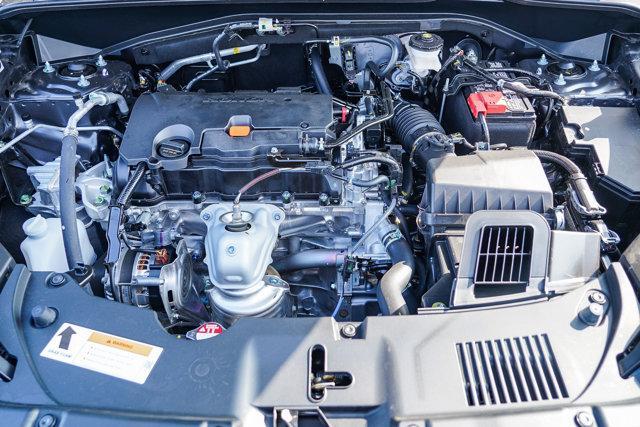 new 2026 Honda HR-V car, priced at $29,515