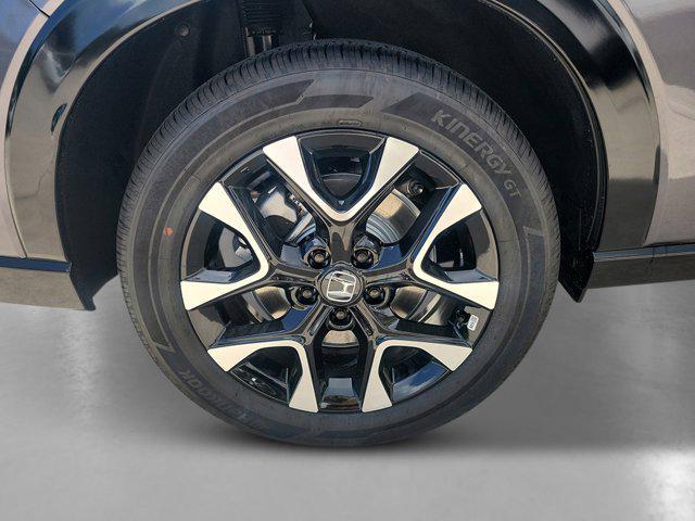 new 2026 Honda HR-V car, priced at $29,515