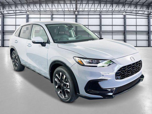 new 2026 Honda HR-V car, priced at $30,270