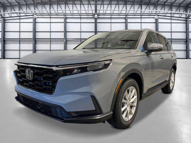 new 2026 Honda CR-V car, priced at $34,510