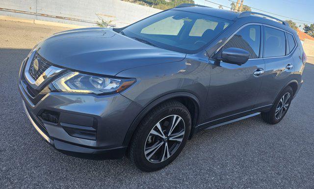 used 2020 Nissan Rogue car, priced at $16,999