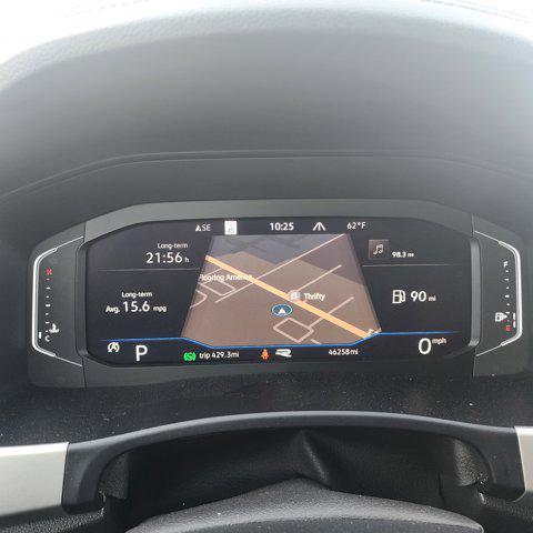 used 2021 Volkswagen Atlas car, priced at $28,526