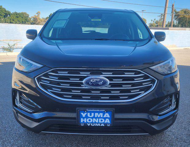 used 2024 Ford Edge car, priced at $26,999