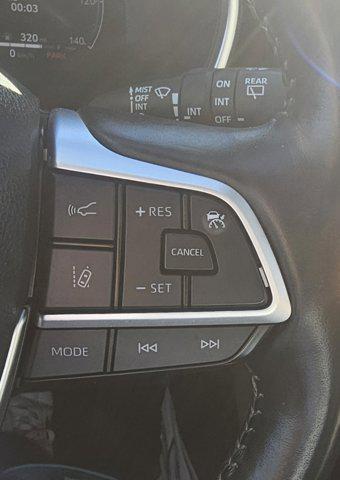 used 2023 Toyota Highlander Hybrid car, priced at $34,133