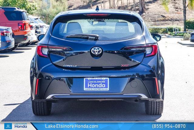 new 2023 Toyota Corolla car, priced at $23,999
