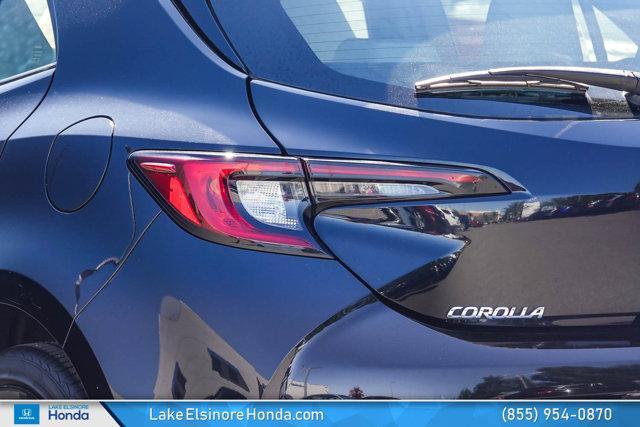 new 2023 Toyota Corolla car, priced at $23,999