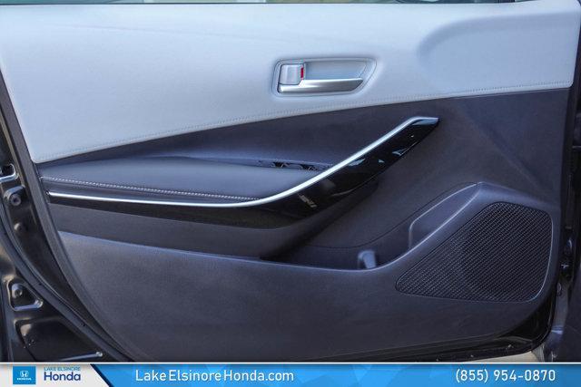 new 2023 Toyota Corolla car, priced at $23,999