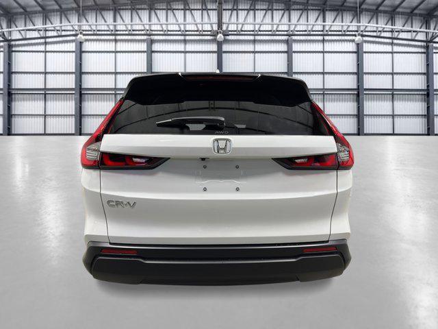 new 2026 Honda CR-V car, priced at $34,638