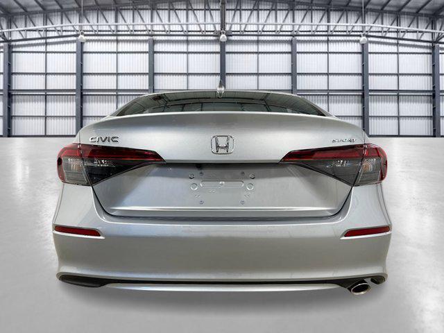 new 2026 Honda Civic car, priced at $26,480