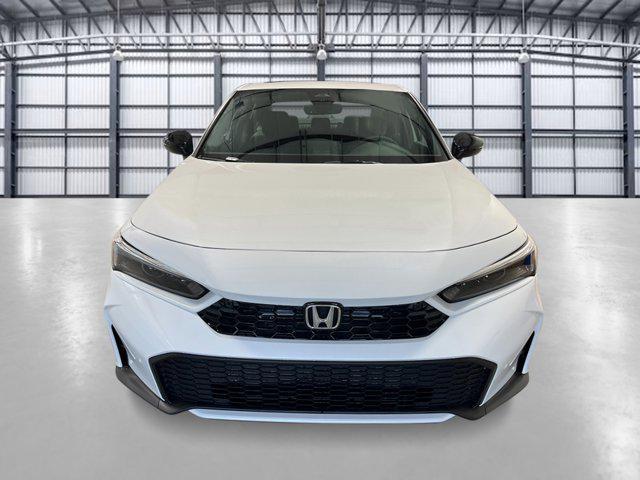 new 2026 Honda Civic Hybrid car, priced at $33,945