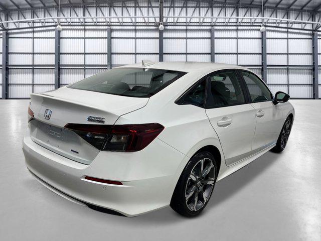 new 2026 Honda Civic Hybrid car, priced at $33,945