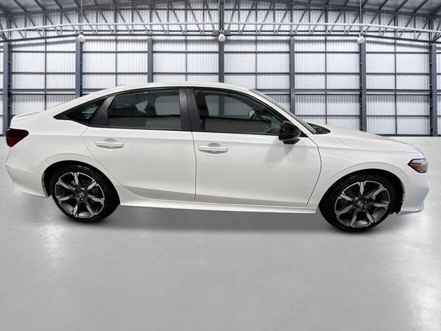 new 2026 Honda Civic Hybrid car, priced at $33,945