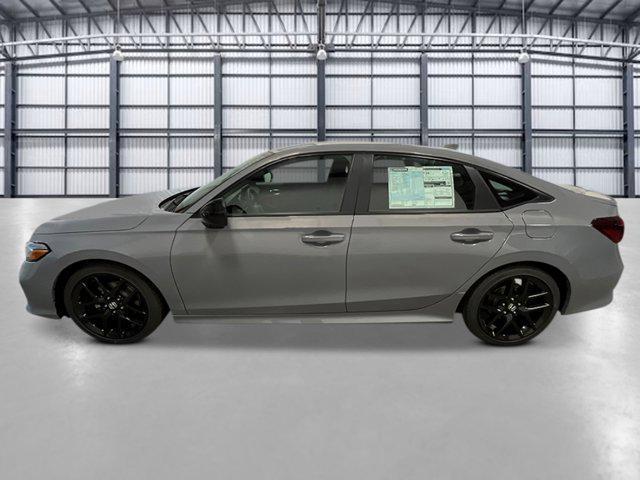 new 2026 Honda Civic car, priced at $26,935