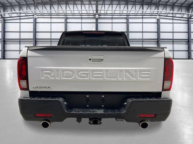 new 2026 Honda Ridgeline car, priced at $45,655