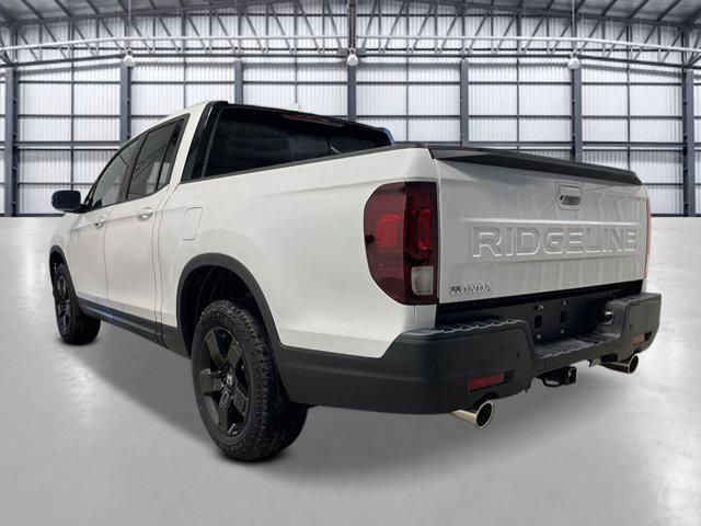 new 2026 Honda Ridgeline car, priced at $45,655