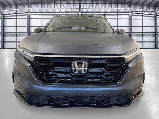 new 2026 Honda CR-V car, priced at $34,055