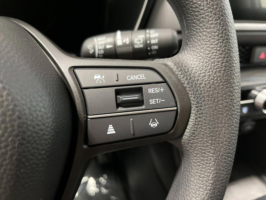 new 2026 Honda CR-V car, priced at $37,099