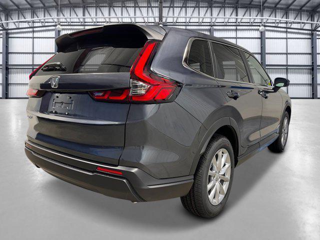 new 2026 Honda CR-V car, priced at $34,055