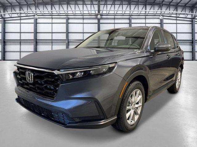 new 2026 Honda CR-V car, priced at $34,055