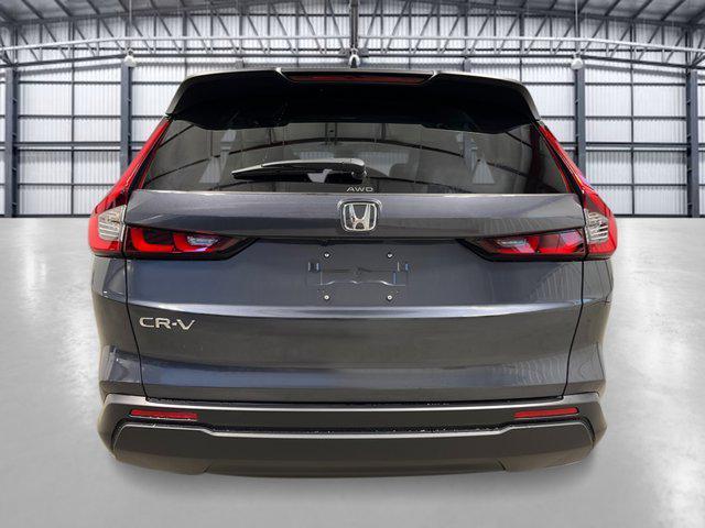 new 2026 Honda CR-V car, priced at $34,055