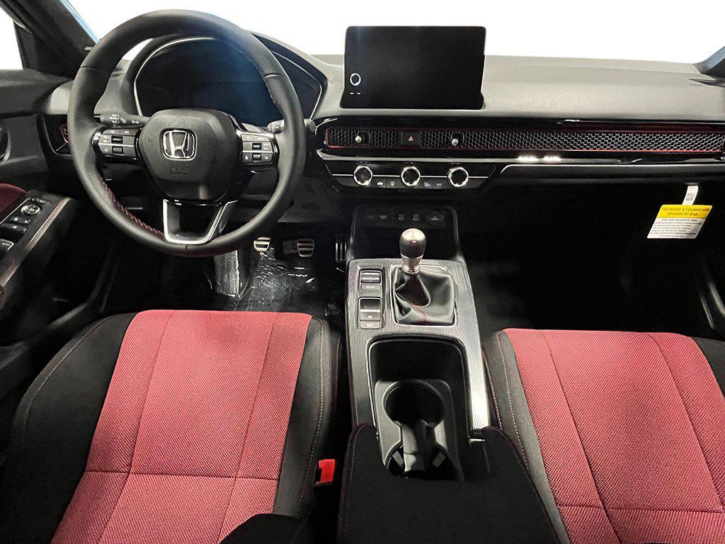 new 2026 Honda Civic Si car, priced at $32,690