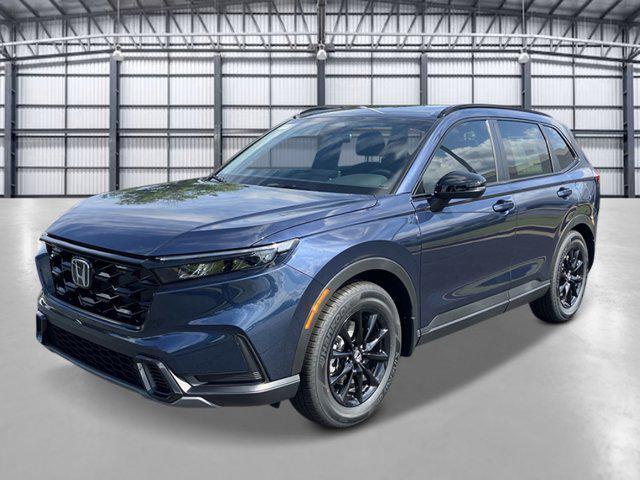 new 2026 Honda CR-V Hybrid car, priced at $35,525