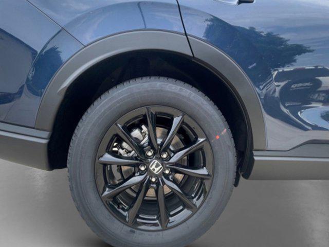 new 2026 Honda CR-V Hybrid car, priced at $35,525
