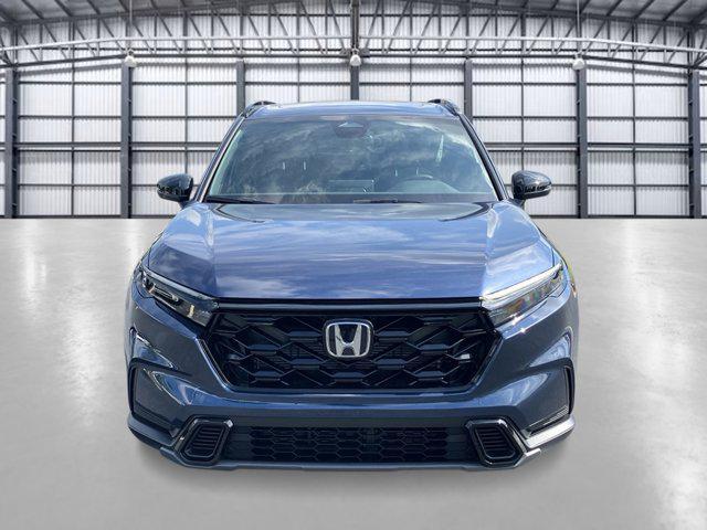 new 2026 Honda CR-V Hybrid car, priced at $35,525