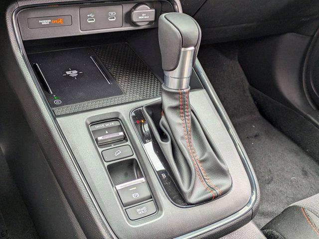 new 2026 Honda CR-V Hybrid car, priced at $35,525